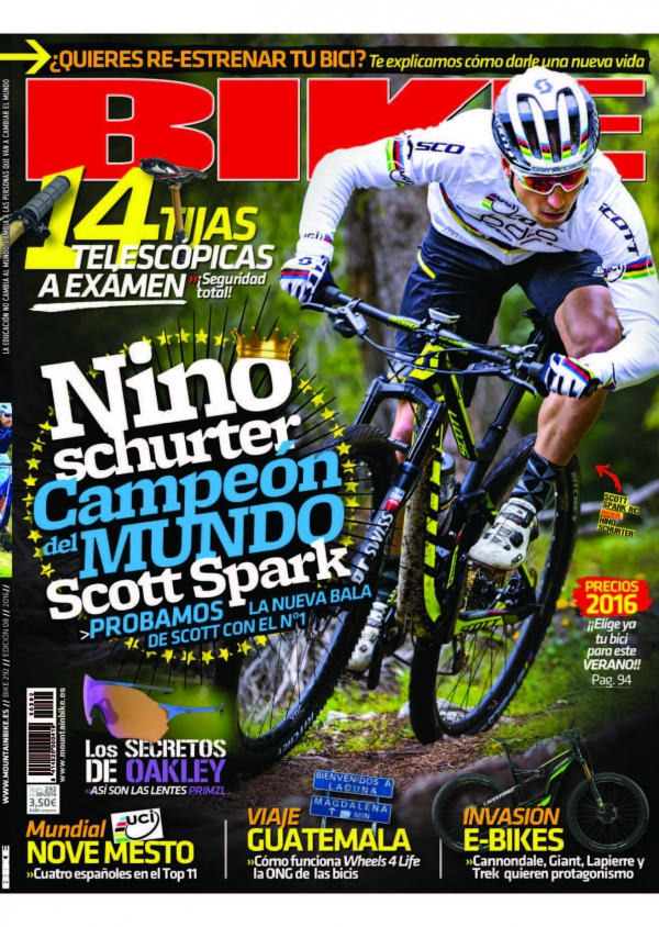 Revista Bike nº292